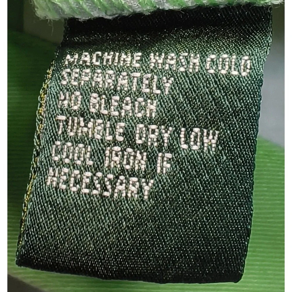 Preppy Lauren Ralph Lauren Chino Shorts Women 8 Green Cotton Twill High‎ Rise